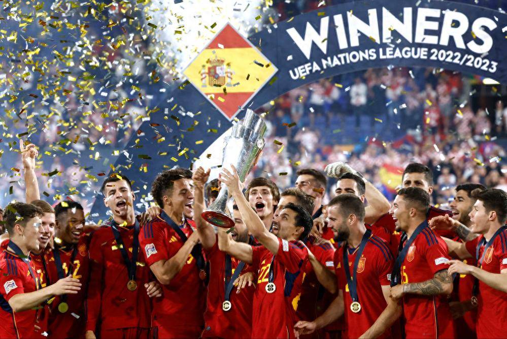 leyu乐鱼体育-关于强强对话！欧国联半决赛胜者抢先进入决赛的信息