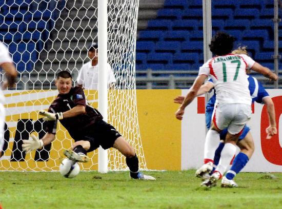 leyu乐鱼体育中国-阿雅克肖队球员状态火爆，破门得分