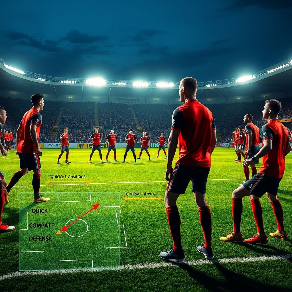 leyu乐鱼体育-恩菲尔德战术布置详解，主帅重点强调防守反击