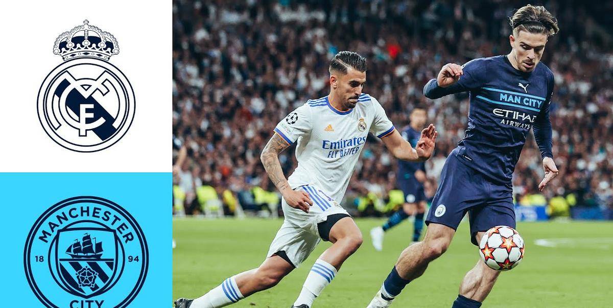 leyu乐鱼体育-曼城迎来对阵皇家马德里的关键战役