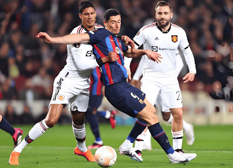 关于巴塞罗那绝杀，豪取关键胜利！的信息