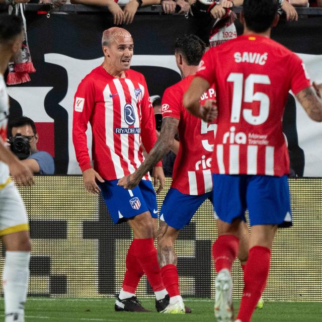 乐鱼体育线上网站-马竞进攻火力全开，轻取联赛对手