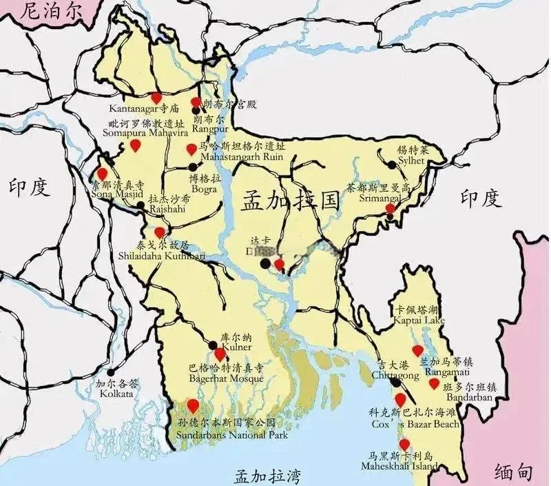 孟加拉女足在友谊赛中遭遇挑战