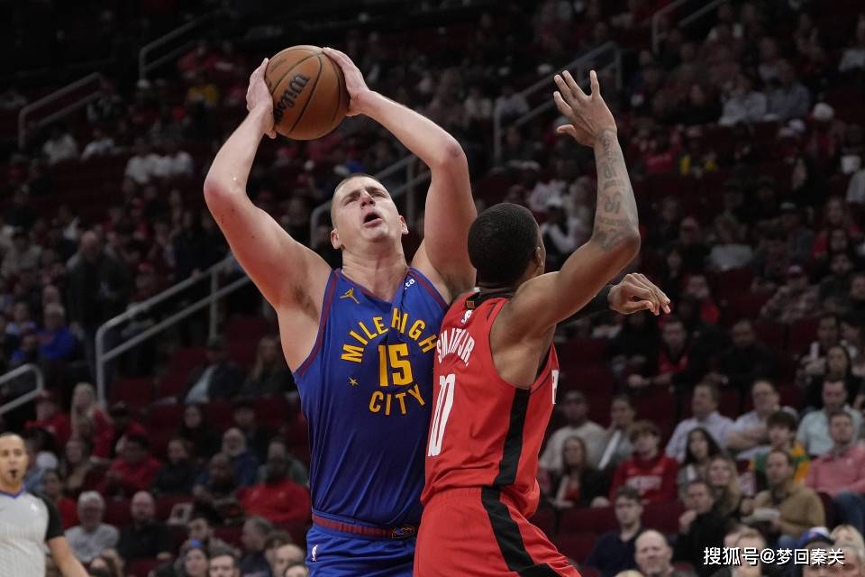 火箭力克湖人，保持连胜