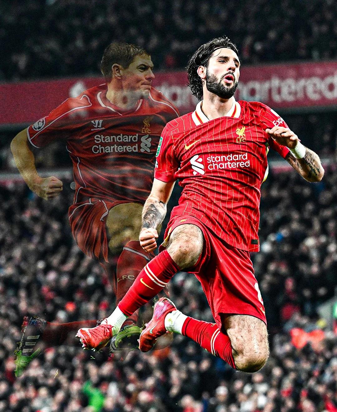 利物浦豪取半决赛资格