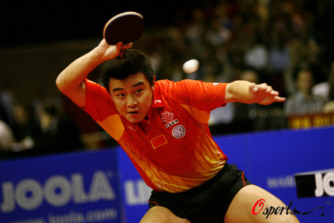 法国队轻取葡萄牙队，王皓刷新纪录